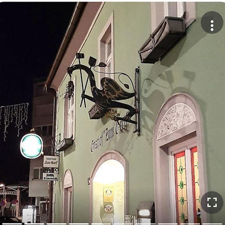 Gasthof Zum Greif Leoben  Exterior foto