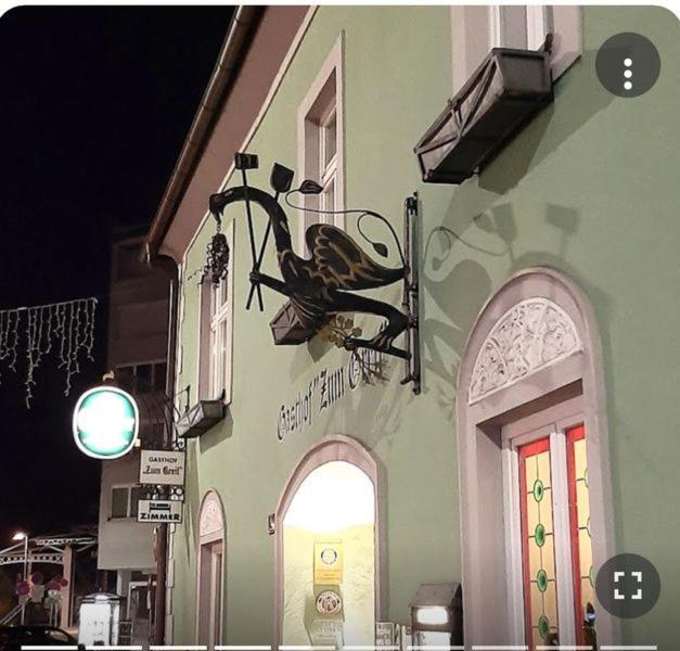 Gasthof Zum Greif Leoben  Exterior foto